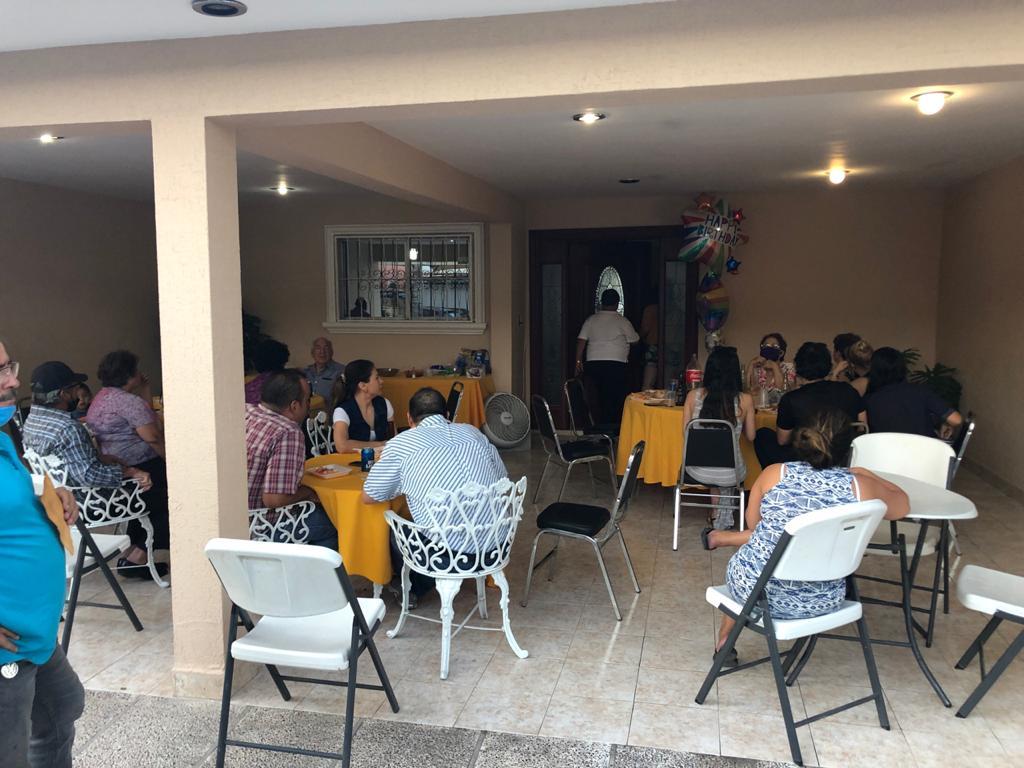 Reportan 2 fiestas y un velorio en domicilios de Torreón