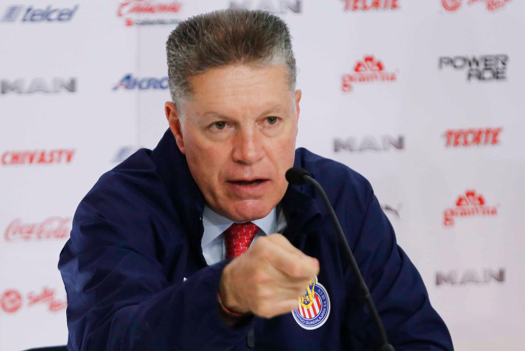 El 'plan secreto de Chivas' para activar la Liga MX tras pandemia