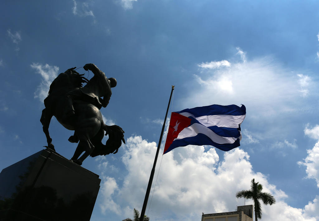 Se declara Cuba 'víctima' de terrorismo tras inclusión en lista de EUA