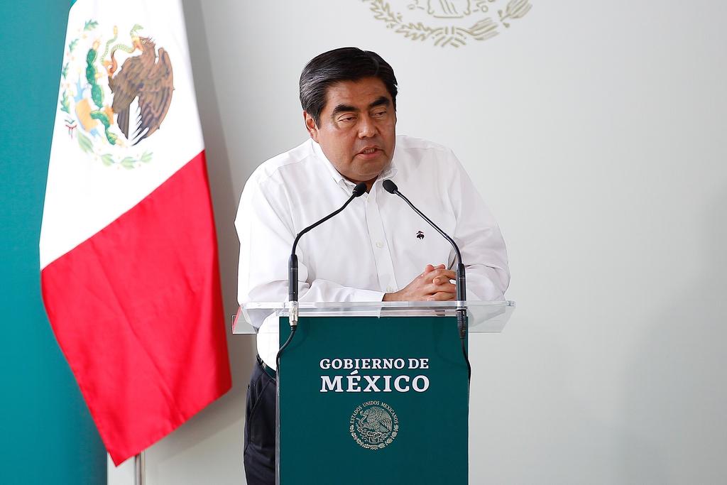 Gobernador de Puebla en contra de la reapertura de industria automotriz