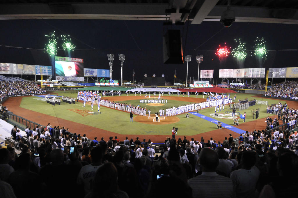 Mazatlán podría perder la sede de la Serie del Caribe