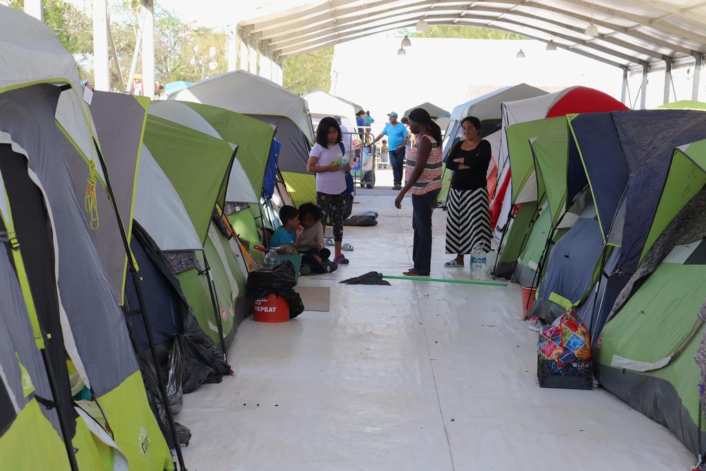 Demandan a EUA por envío a México de solicitantes de asilo