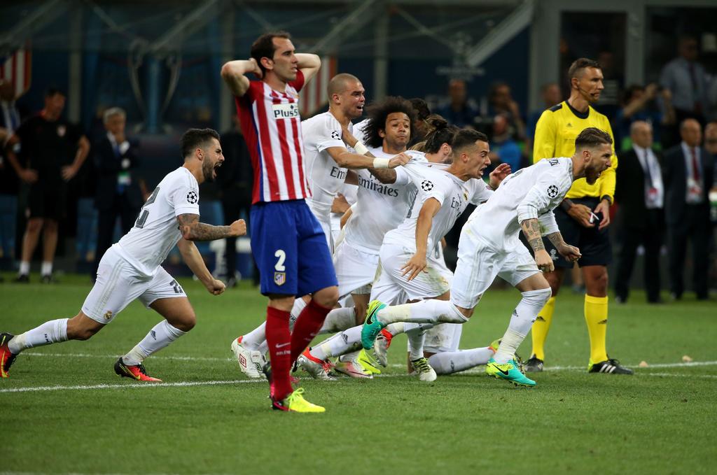 Árbitro admite error a favor del Real Madrid en final de Champions League