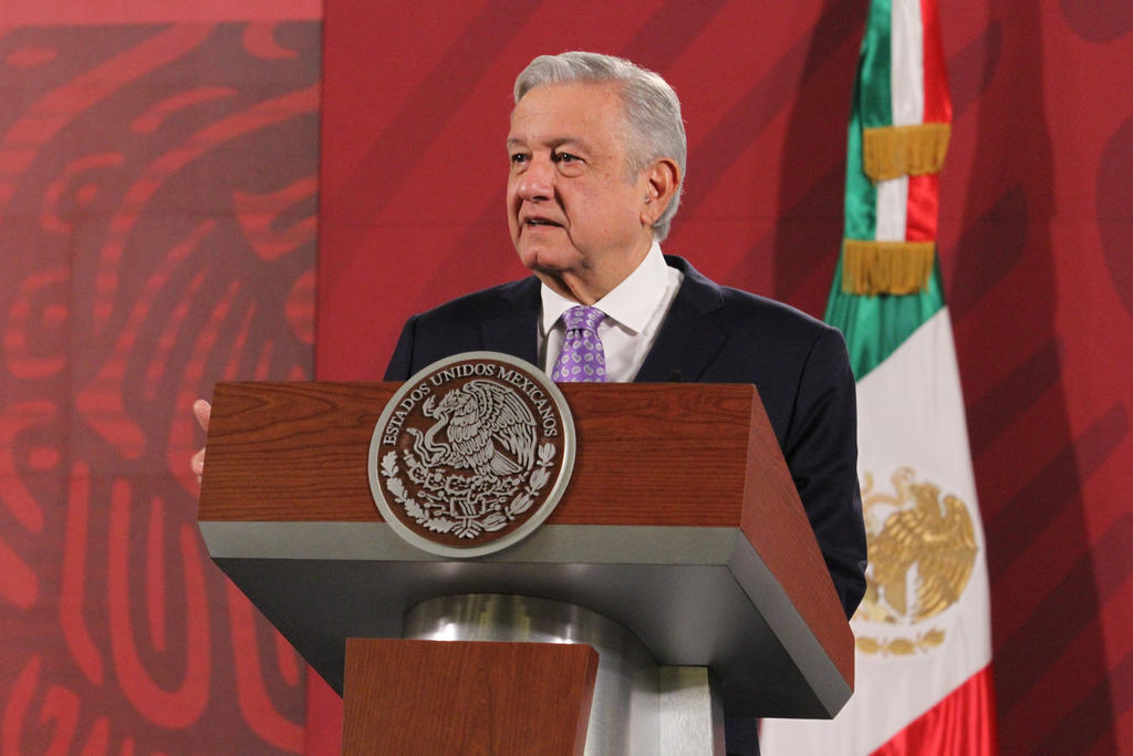 López Obrador cree necesaria a las Fuerzas Armadas en seguridad