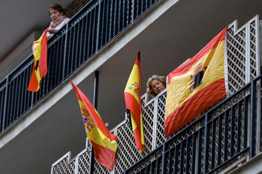 Gobierno español rechaza de nuevo que Madrid inicie el desconfinamiento