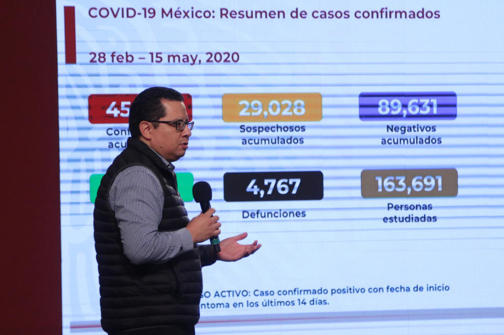 Supera México a China en número de muertes por COVID