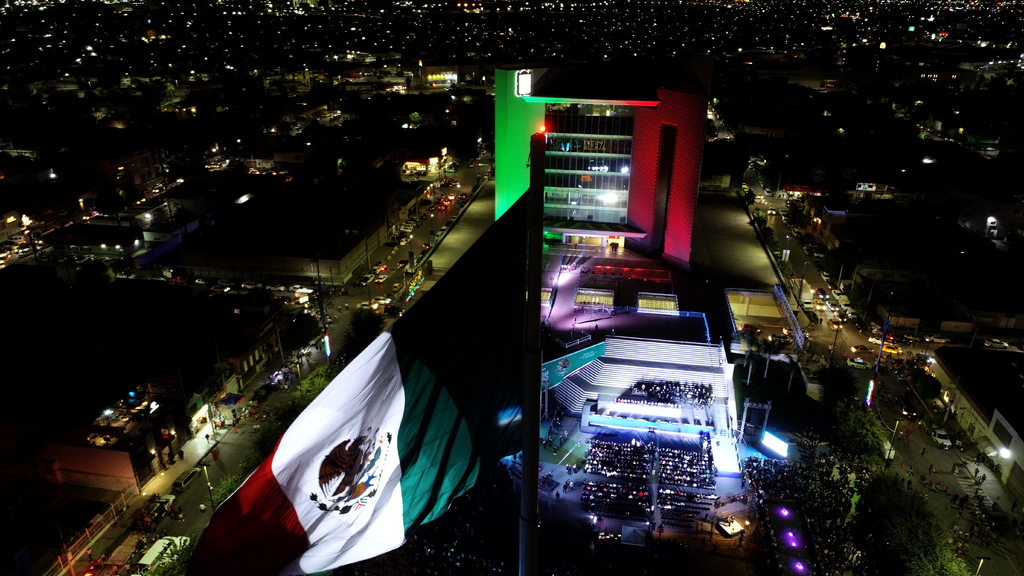 Suspende Coahuila los festejos patrios