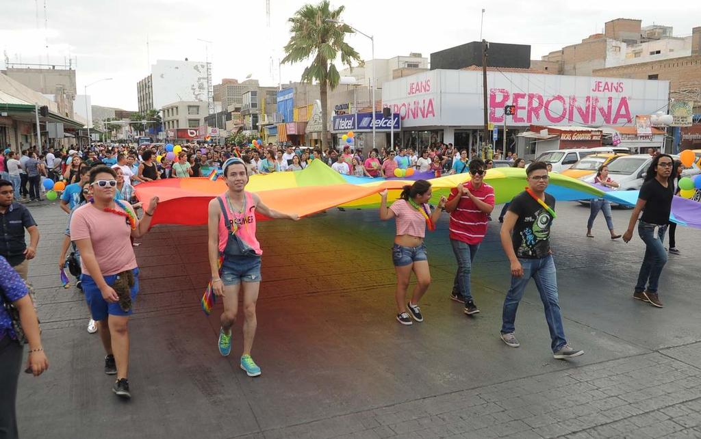 Solo el 30 % de homicidios contra comunidad gay fueron resueltos en Coahuila