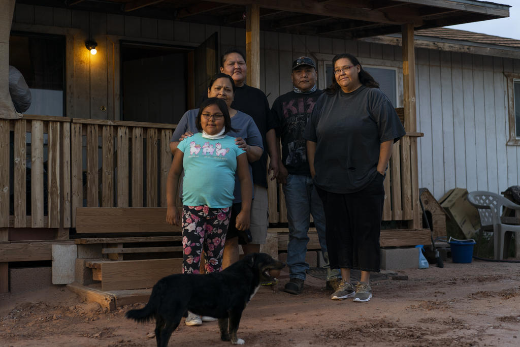 Entre carencias, Nación Navajo enfrenta impacto del coronavirus