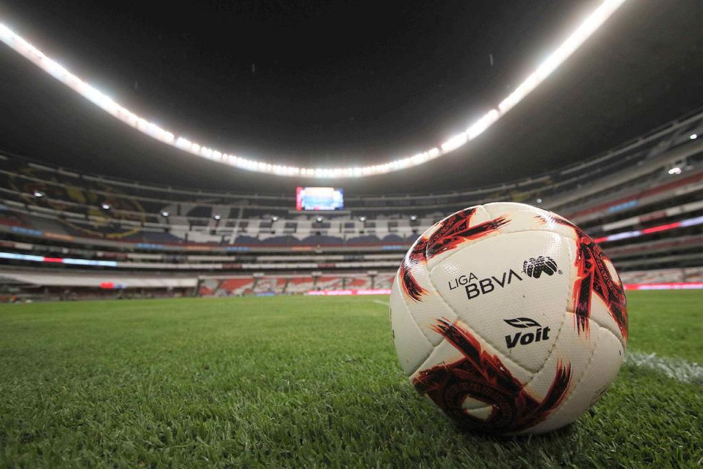 ¿Cuántas veces se ha cancelado la Liga Mexicana de Futbol?