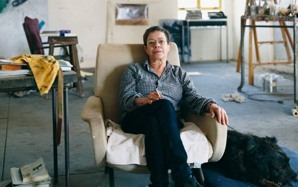 Muere la pintora estadounidense Susan Rothenberg a los 75 años