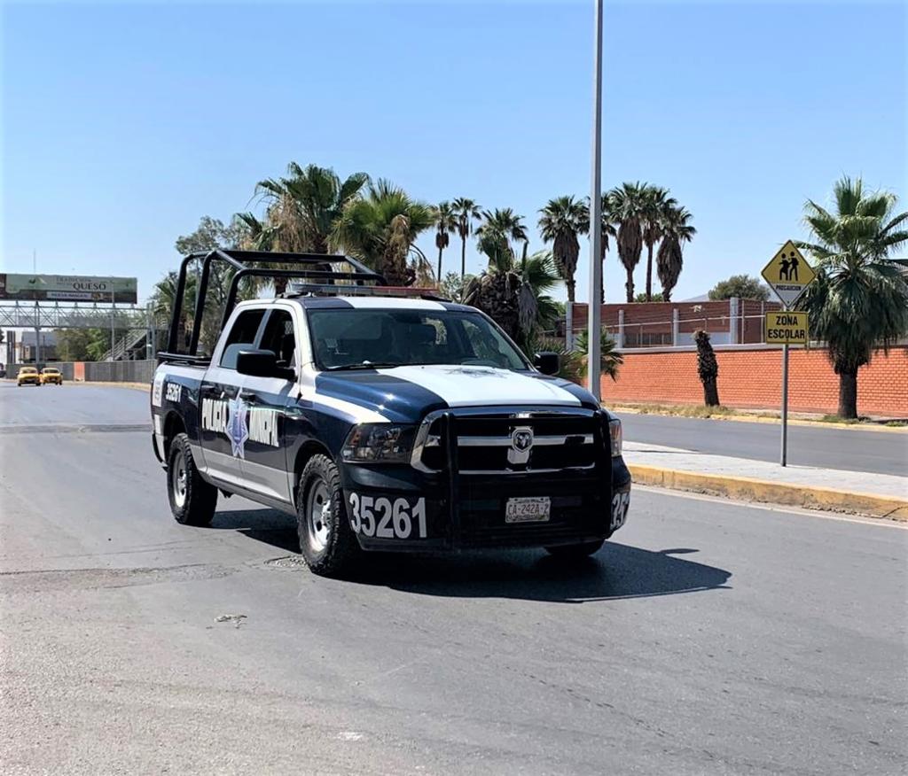 Roban en Torreón dos camionetas en menos de una hora