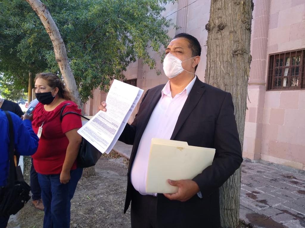 Buscan destitución de alcalde de Parras de la Fuente con juicio político