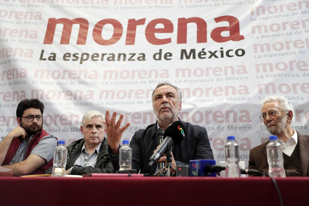 ¿Quién es Ramírez Cuéllar, dirigente morenista que busca más impuestos a ricos?
