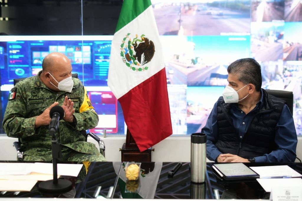 Evalúan capacidad hospitalaria de Coahuila