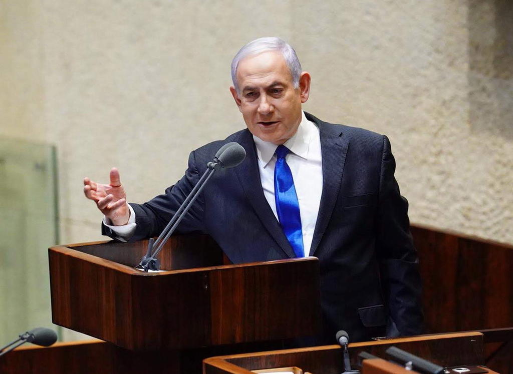Ordena tribunal a Netanyahu ir a su juicio por corrupción