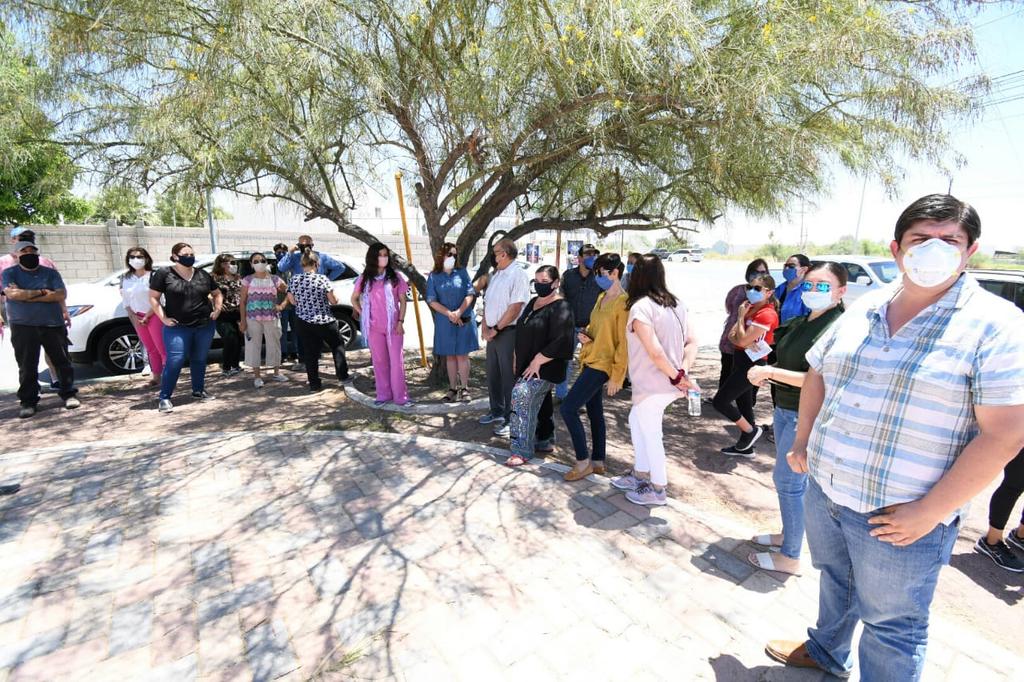 Colonias del norte de Torreón denuncian falta de agua