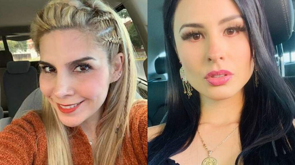 ¿Karla Panini demandó a Fabiola Martínez tras revelar amorío con Garza?