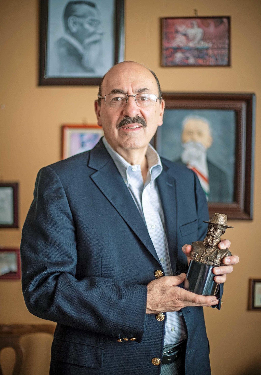 'Presidentes olvidan legado de Venustiano Carranza'