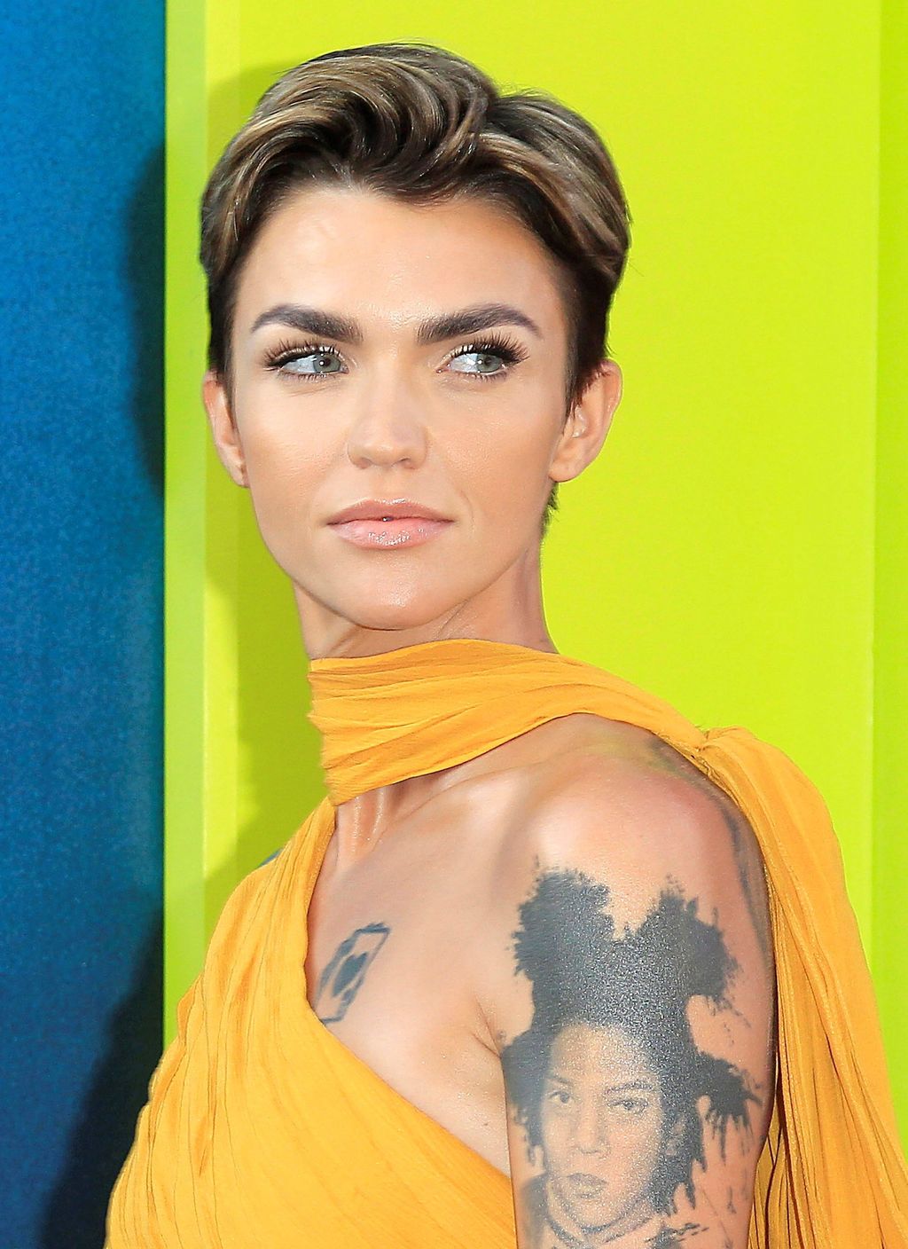 La actriz Ruby Rose abandona Batwoman
