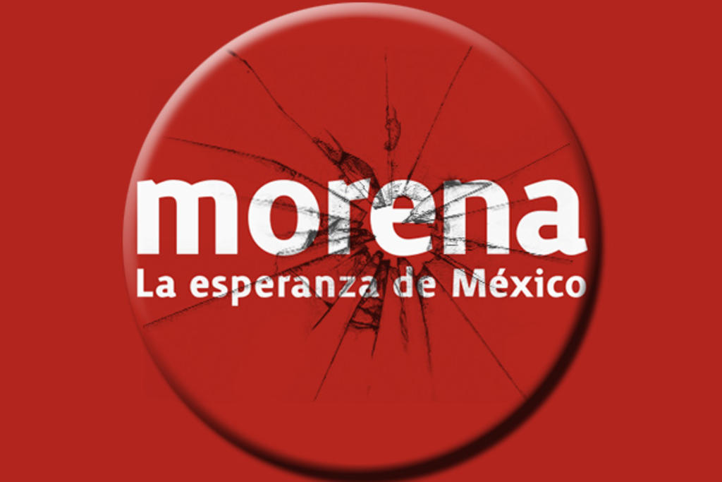 ¡Ups!; Morena promociona página para adultos en su Proyecto de Nación