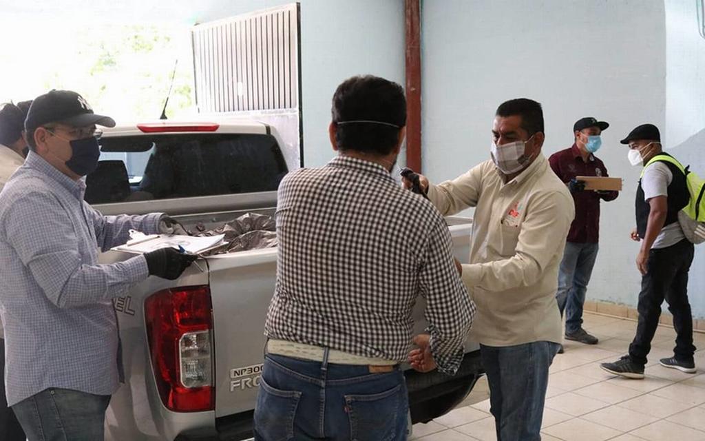 Músicos de Tijuana piden despensas; no tienen trabajo