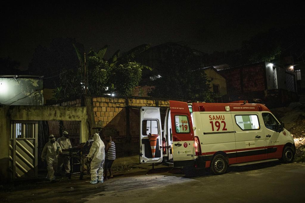 Teme Brasil impacto de COVID-19 en 7.8 millones de habitantes lejos de hospitales