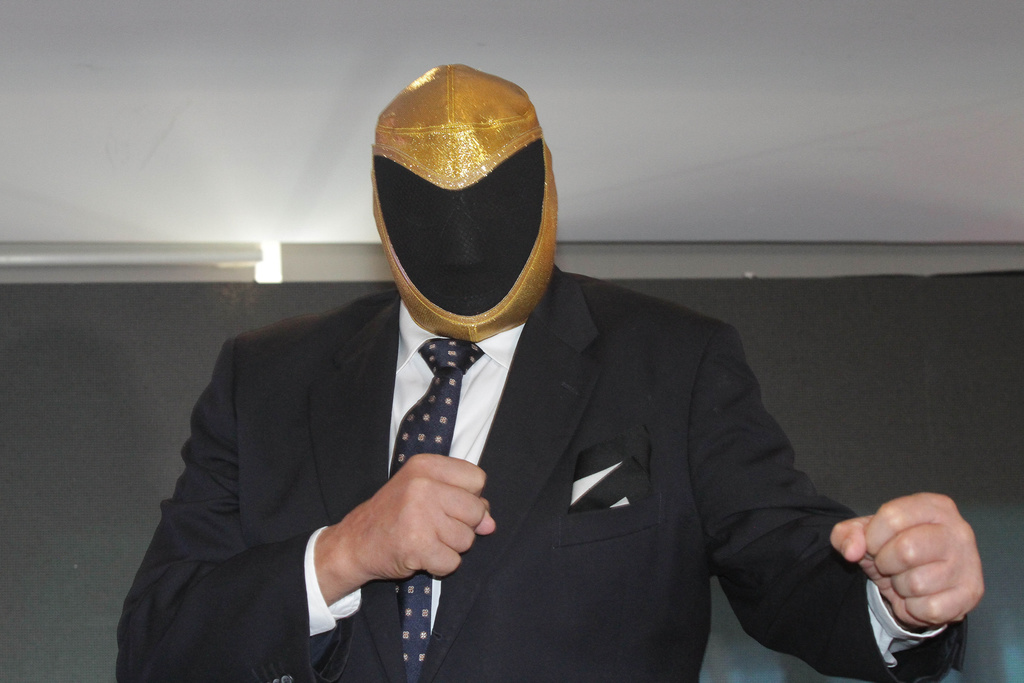 Tinieblas Jr. ve panorama complicado para lucha libre