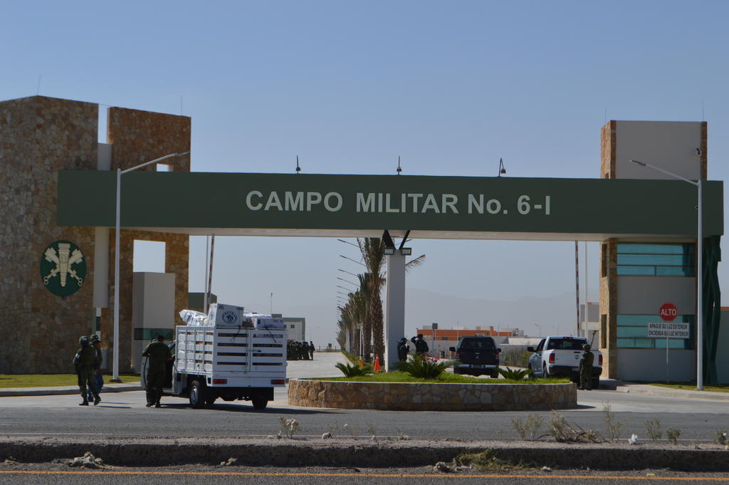Suman 37 los militares que dieron positivo a COVID-19 en San Pedro
