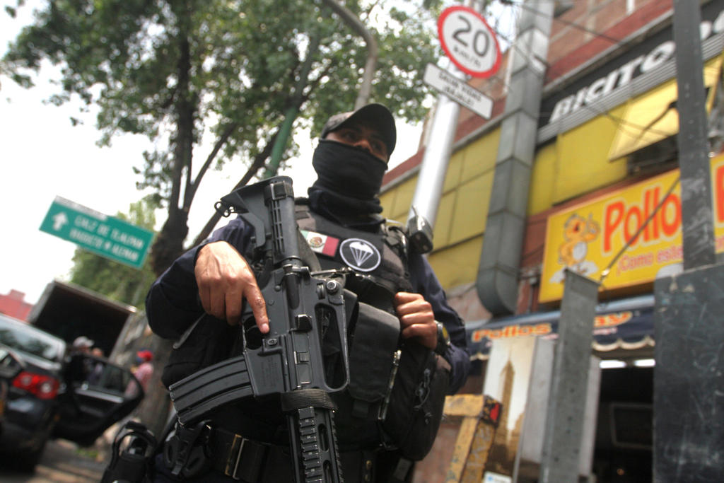 Policía de la CDMX libera a tres extranjeras explotadas sexualmente
