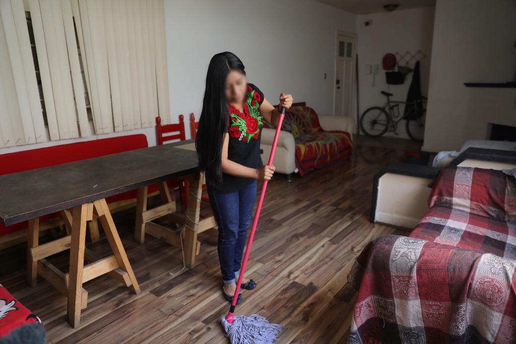 Trabajadoras del hogar entre las primeras despedidas ante crisis por COVID-19