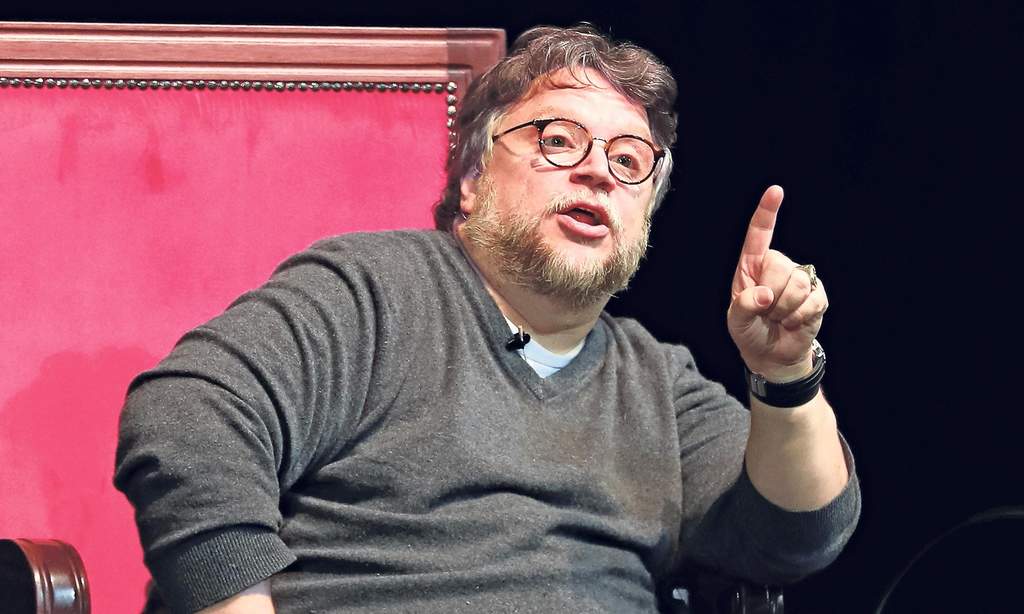 Guillermo del Toro reacciona contra iniciativa para derogar fondos de cine