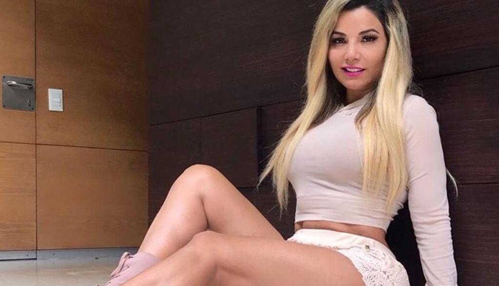 Aleida Nuñez 'enciende' Instagram con fotografía en leggings