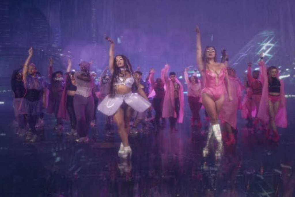 Lady Gaga y Ariana Grande estrenan colaboración musical Rain on Me