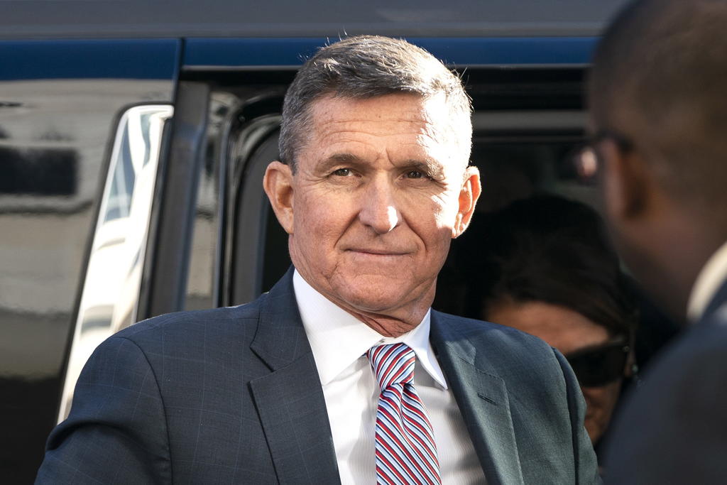Lanza FBI pesquisa interna sobre proceso a Flynn