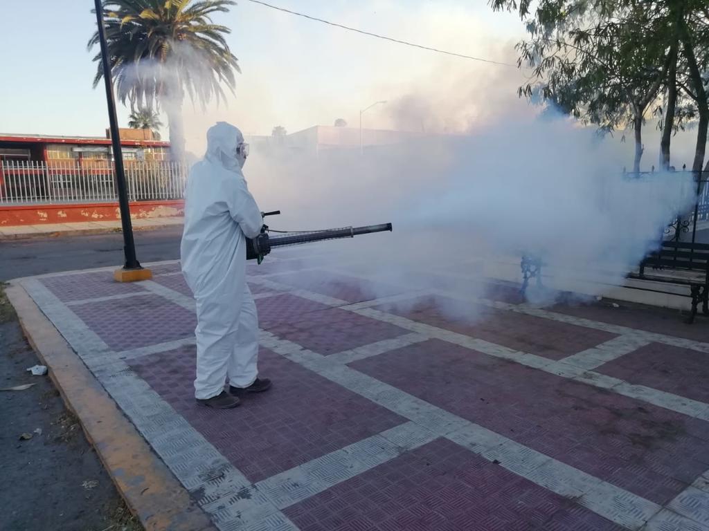 Combaten Dengue en San Pedro y Madero