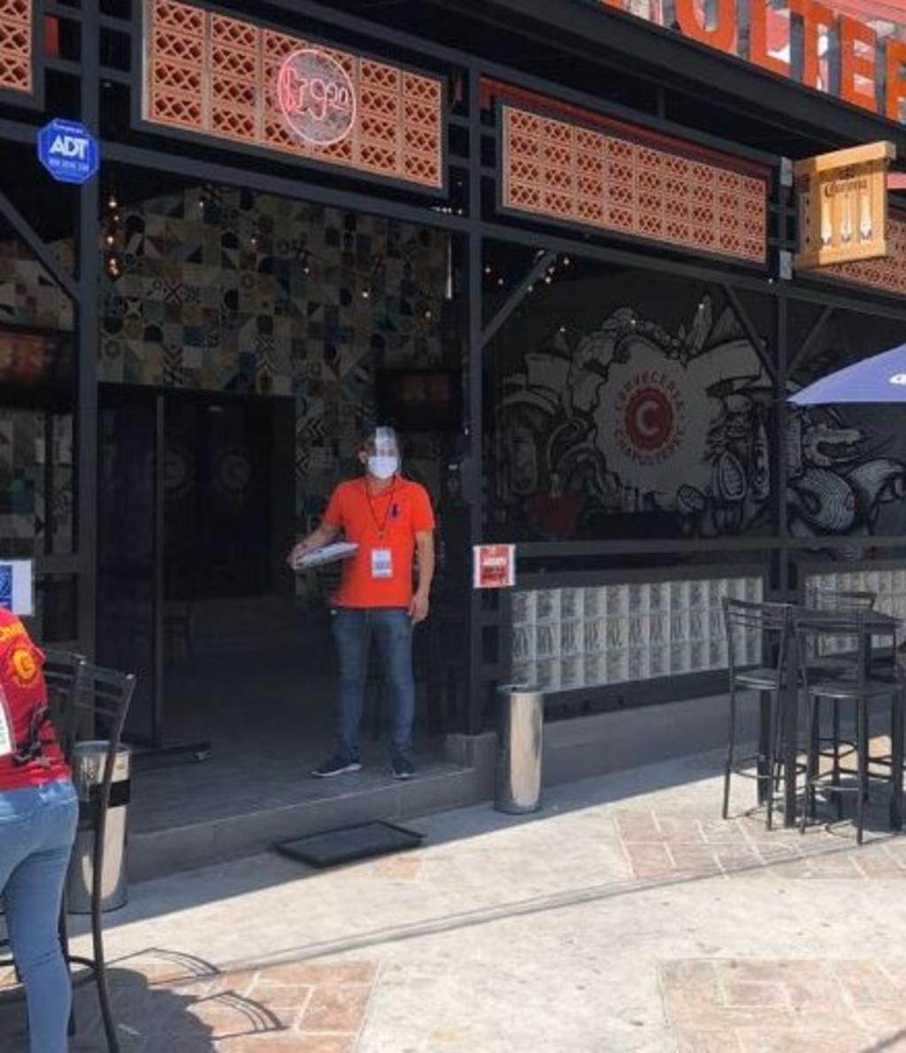 Clausuran Restaurant Bar en Torreón; pretendían reactivar funciones