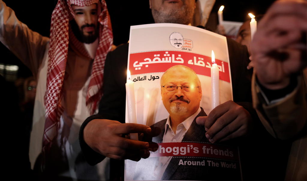 Familia de Khashoggi perdona a asesinos del periodista