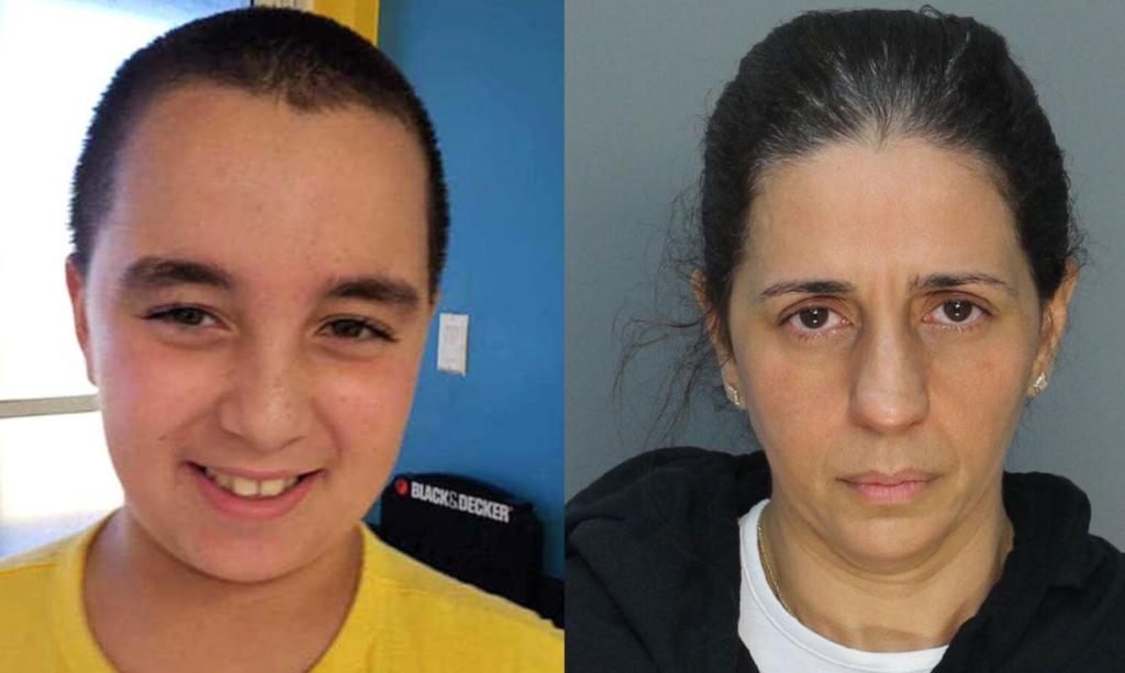 Madre intenta asesinar en dos ocasiones a su hijo autista en Miami