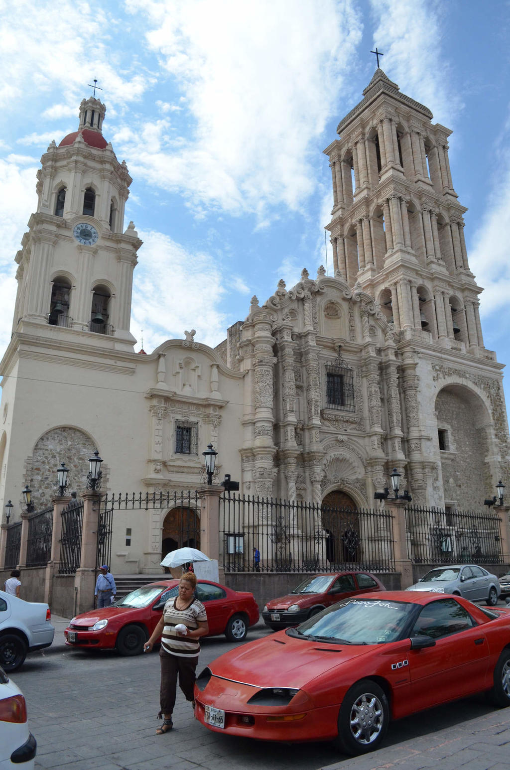 Iglesias de Saltillo entran en 'nueva normalidad'