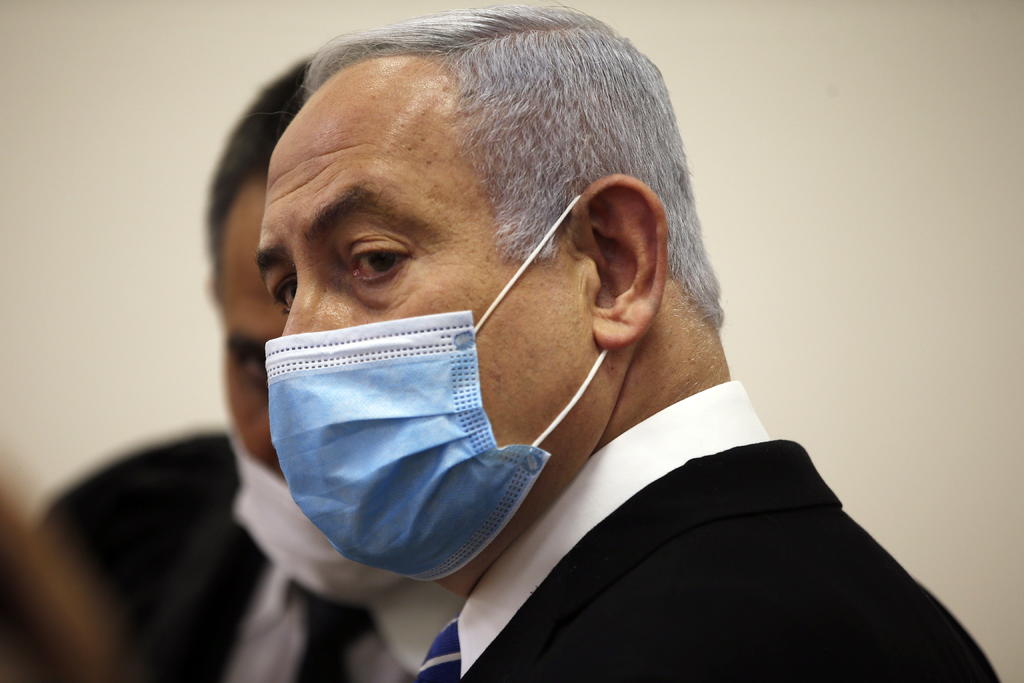 Inicia en Israel el juicio por corrupción contra Netanyahu