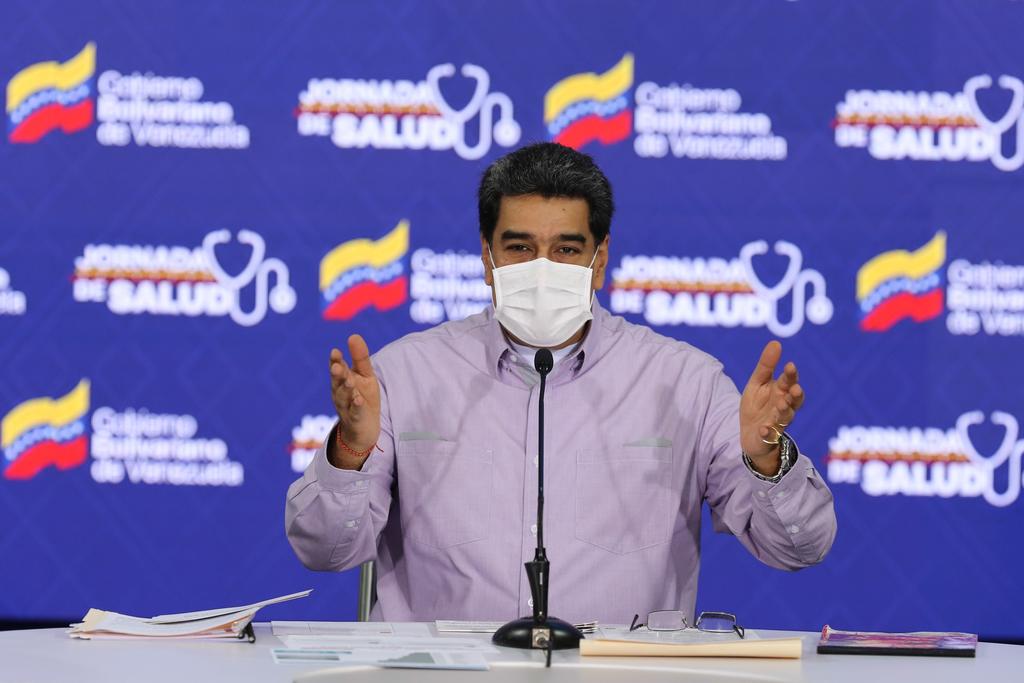 Denuncia Venezuela que EUA pretende vender acciones de su petrolera estatal