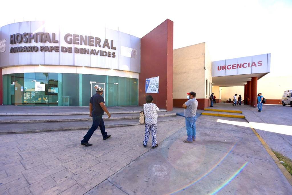 'Alta confianza' en hospitales públicos de Coahuila