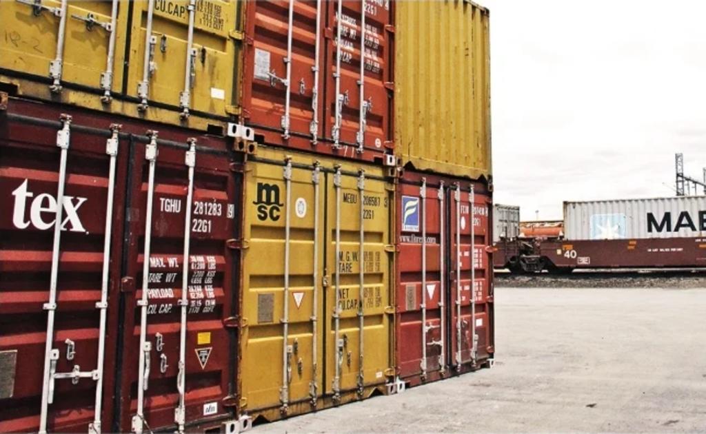 Se desploman exportaciones de mercancías mexicanas 40.9% en abril
