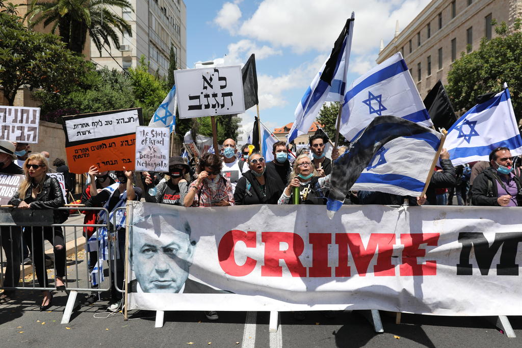 Inicia juicio contra Netanyahu en Israel