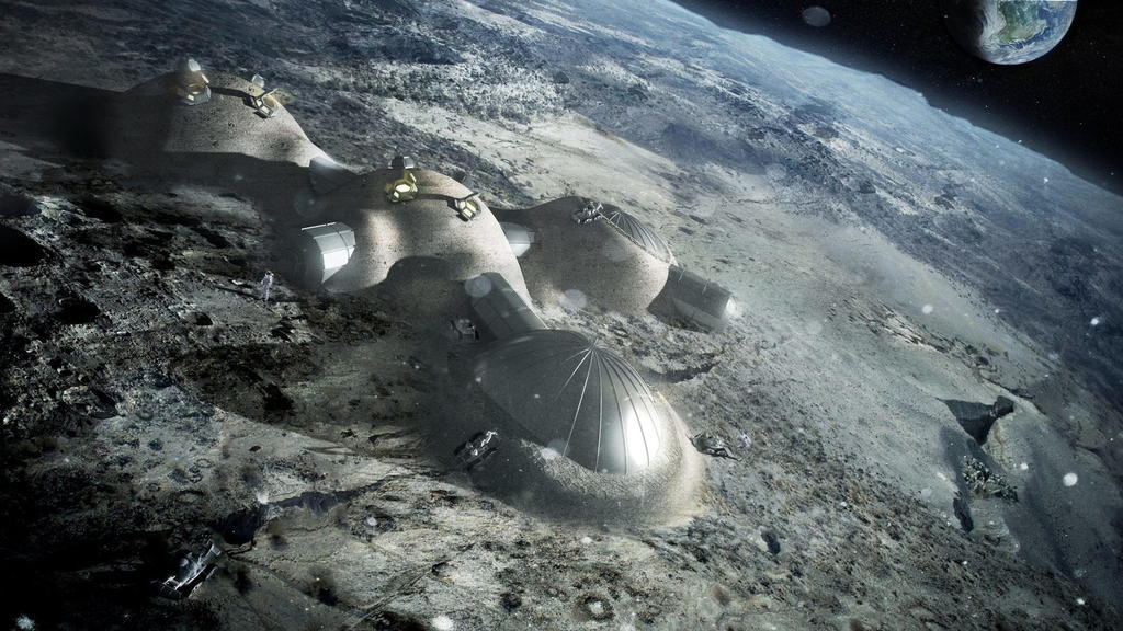 Impedirá Rusia la privatización de la Luna: director de Roscosmos