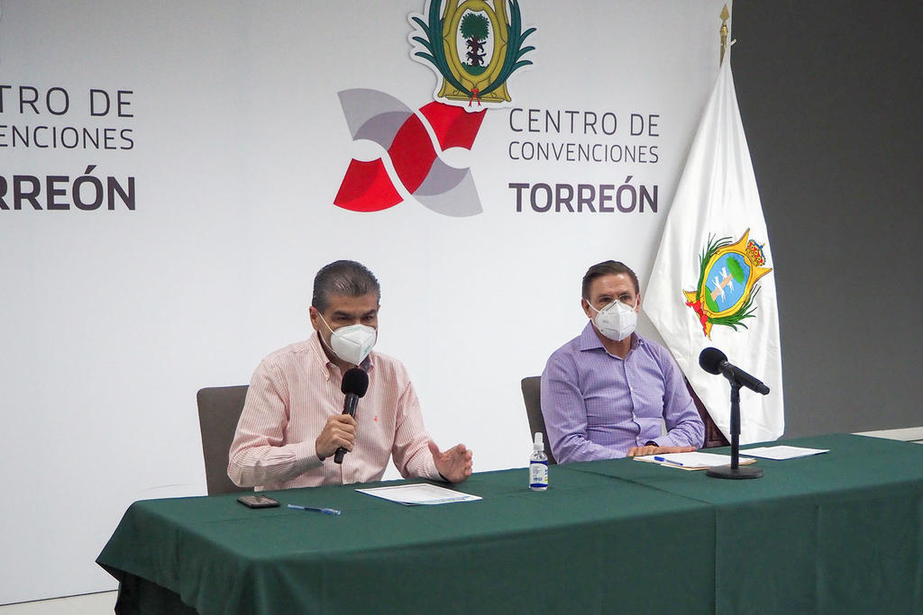Homologan Coahuila y Durango criterios para atender pandemia de coronavirus