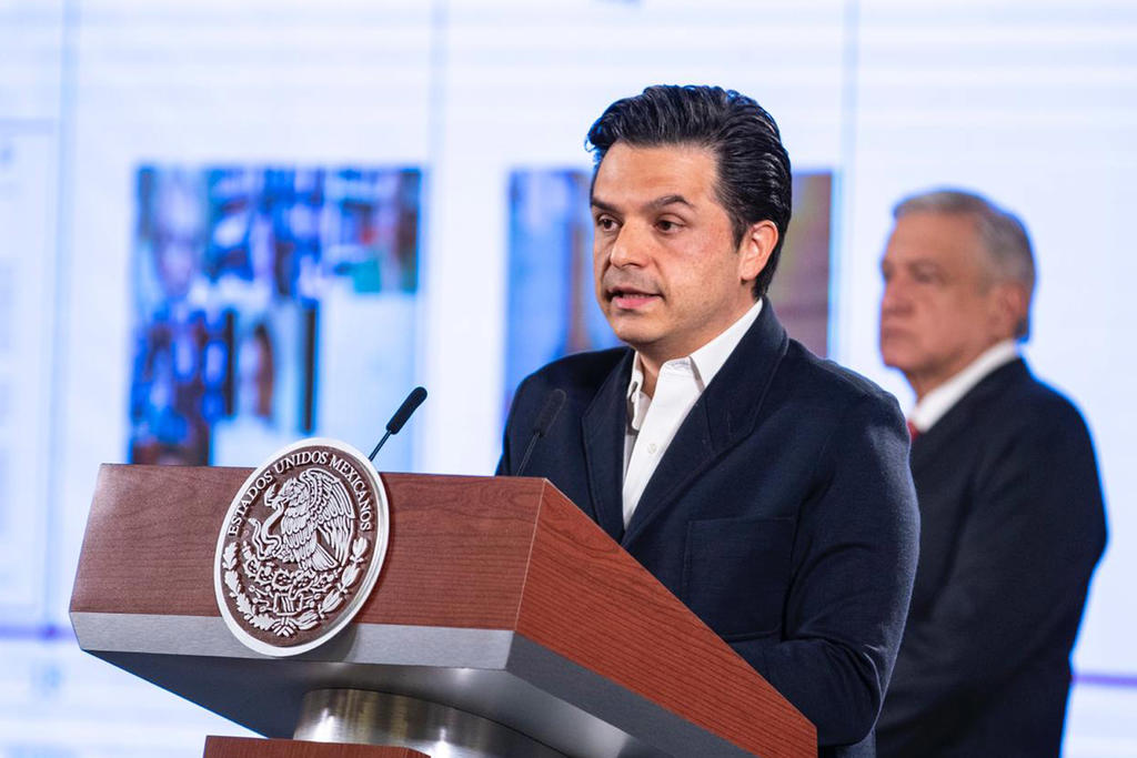Gobierno de México alista registro de personal sanitario para condecoración
