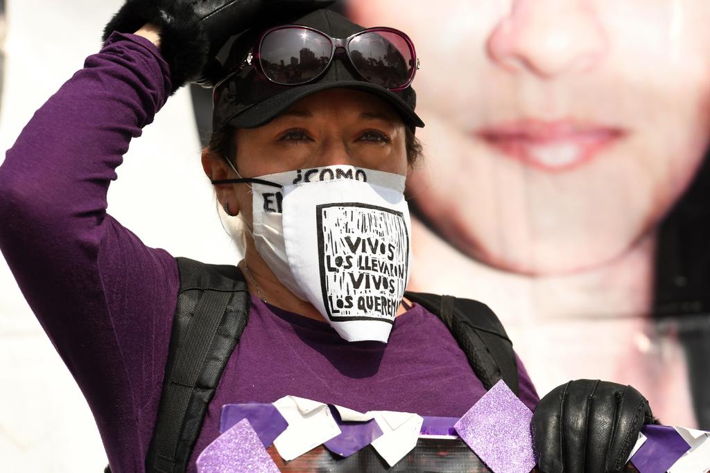 Abril rompe récord en homicidios de mujeres en México