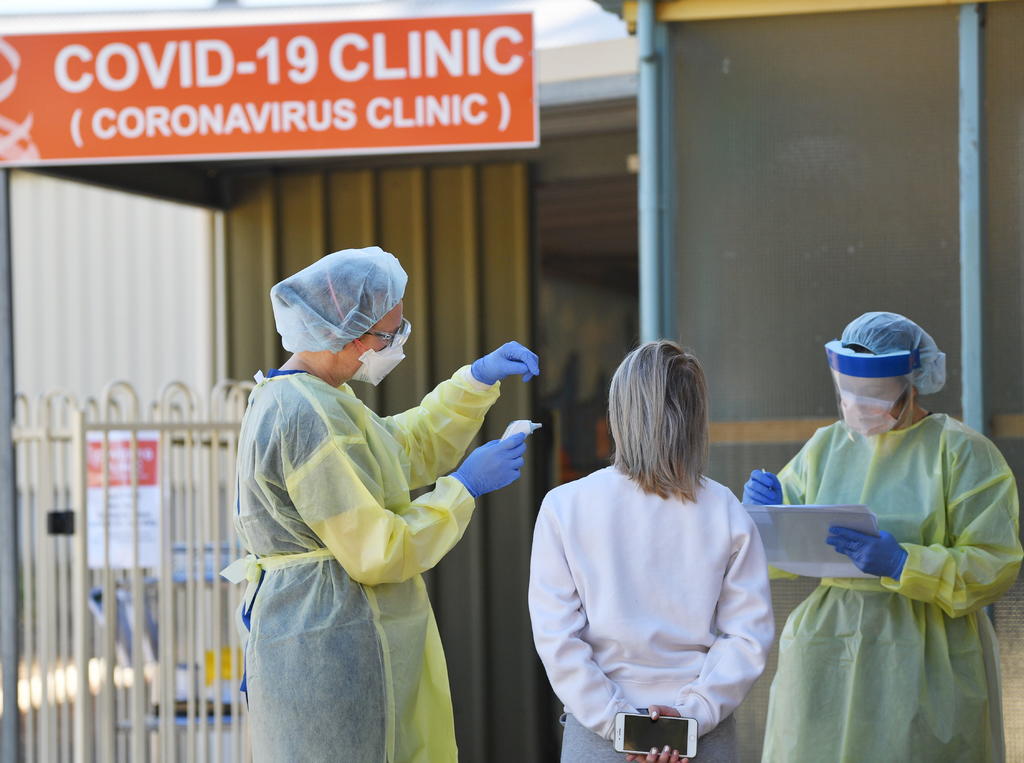 Prueban en Australia vacuna contra el COVID-19 en humanos